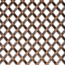 metal  interior screen mesh made from copper wire mesh